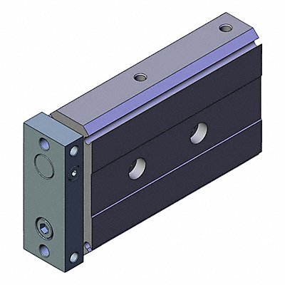 SMC CXSJM2540 Dual Piston Cylinder 25mmBore 40mmStrke