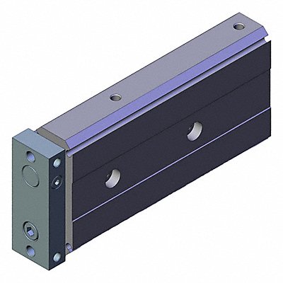 SMC CXSJM2575 Dual Piston Cylinder 25mmBore 75mmStroke