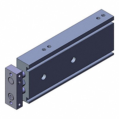 SMC CXSM20100A Dual Piston Cylinder 20mmBore 100mmStrke