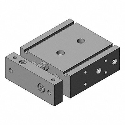 SMC CXSM3215 Dual Piston Cylinder 25mmBore 15mmStroke