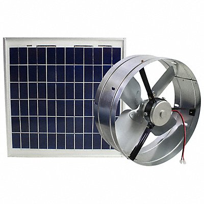 MAXX AIR CXSOLGBUPS MAXX AIR Steel 5.8 H 51 W Exhst Fan