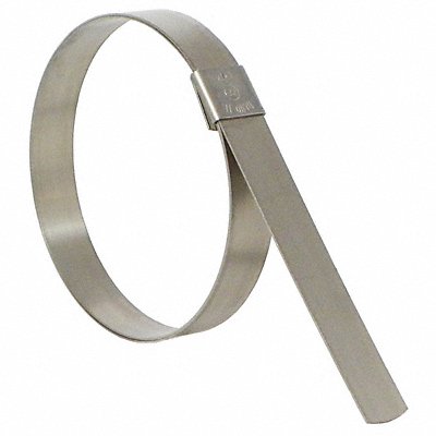 BAND-IT CP3299 Preformed Clamp Center-Punch Steel
