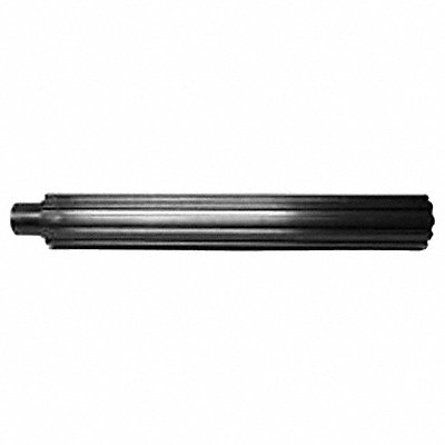 GRAINGER 25LPS8S Timing Pulley Bar Stock