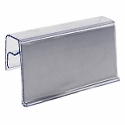 AIGNER INDEX WBL12030 Label Holder Clear Plastic