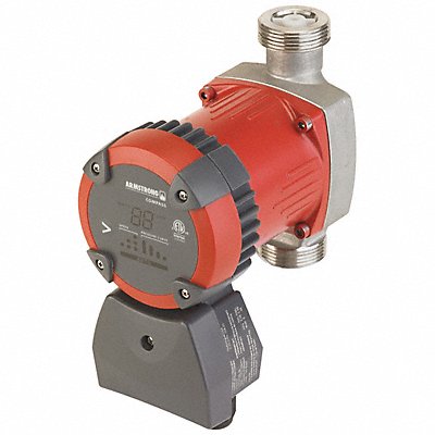 ARMSTRONG PUMPS INC. 119382113 Hydronic Circulating Pump Flanged 1/6HP