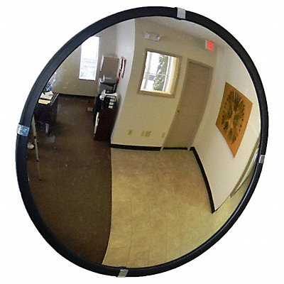 FRED SILVER PLX36 Convex Security Mirror