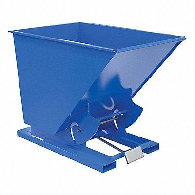 VESTIL D150MD Self Dumping Hopper