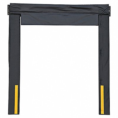 GRAINGER D35020 Dock Seal 20 in For 9 Ft H Doors