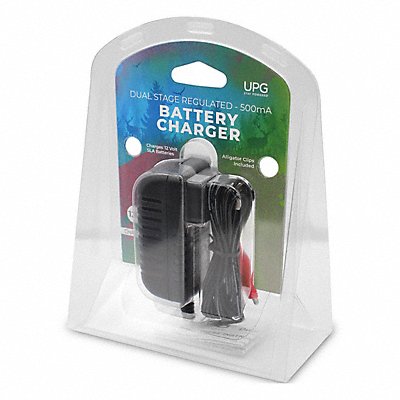 GRAINGER D1730 Battery Charger 12VDC 3.19 H