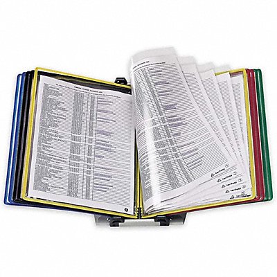 TARIFOLD D291F Desktop Document Display Foldfive