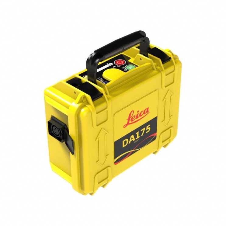 LEICA DD DA175 Underground Utility Locator 3 W IP67