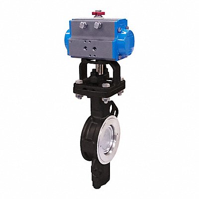 BONOMI SR8100212C1 Pneumatically Actuated Butterfly Valve