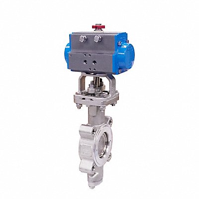 BONOMI SR9101212C1 Pneumatically Actuated Butterfly Valve
