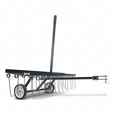 AGRI-FAB 450295 Lawn Dethatcher 48 in Width Steel