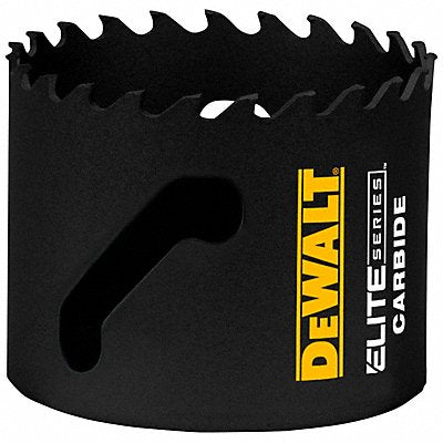 DEWALT DAH3214 Hole Saw Cutting 1 3/4 D 2 1/4 dia