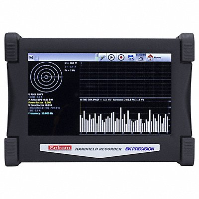 B K PRECISION DAS30 Multi-Function Recorder 2 Analog Channel