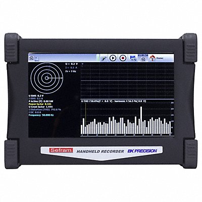 B K PRECISION DAS50 Multi-Function Recorder 4 Analog Channel