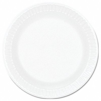 DART 6PWCR Plate Foam 6 White PK1000