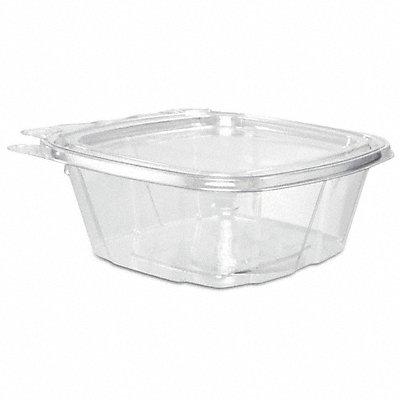 DART CH12DEF Disposable Takeaway Container 12 oz Clear PK200