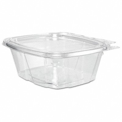 DART CH16DEF Disposable Takeaway Container 16 oz Clear PK200