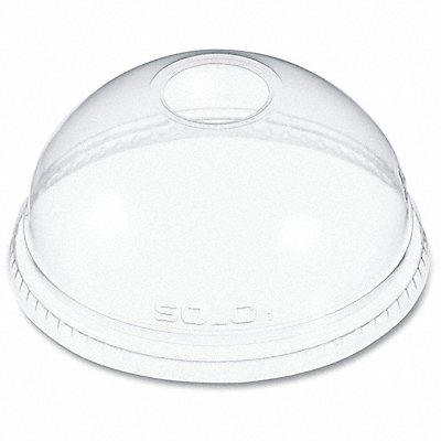 DART DLR626 Disp Cold Cup Lid 16oz-26 oz Clear PK100