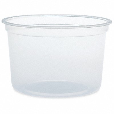 DART MN160100 Disp Carry-Out Ctnr 16 oz 3 in W PK500