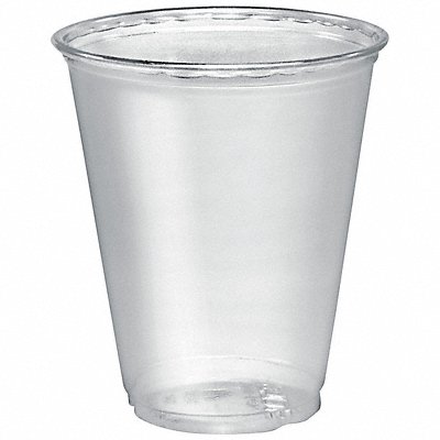 DART TP7 Disposable Cold Cup 7 oz Clear PK50