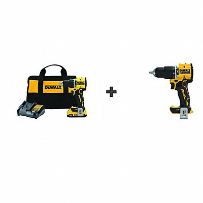DEWALT DCD794D1DCD799B DEWALT 20V Cordless Drill/Hammerdrill