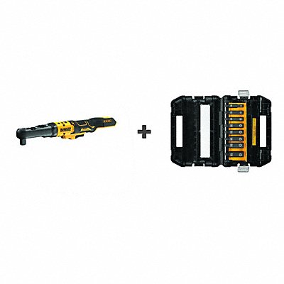 DEWALT DCF510BDW22838 Cordless Rachet Head 3/8 W 300 RPM
