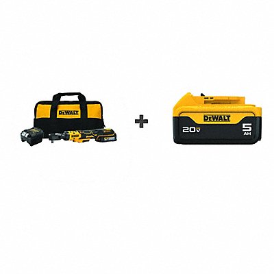 DEWALT DCF513GE1DCB205 Ratchets