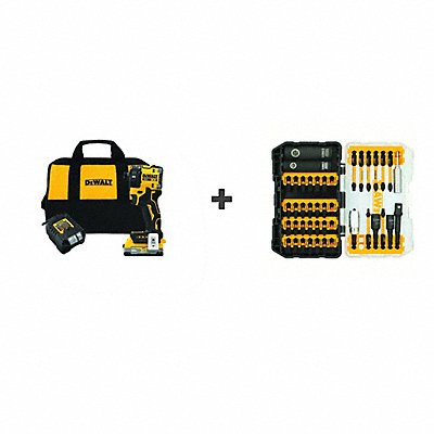 DEWALT DCF870E1DWANGFT40SET Impact Drivers