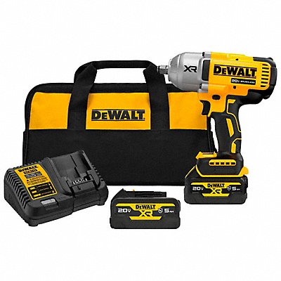 DEWALT DCF900GP2 Impact Wrench Drive Size 1/2 1030 ft-lb