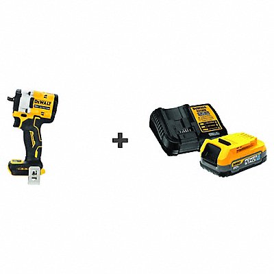 DEWALT DCF923B Impact Wrench Crdls 3/8 Bonus Battery