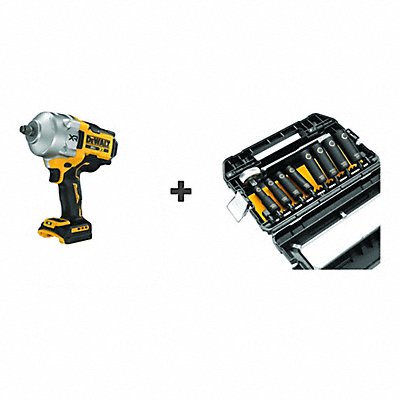 DEWALT DCF961BDW22812 Cordless Impact Wrench Drive 1/2 20 V