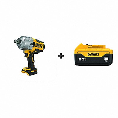 DEWALT DCF964BDCB205 High Torque 20V Impact Wrench (Bare)