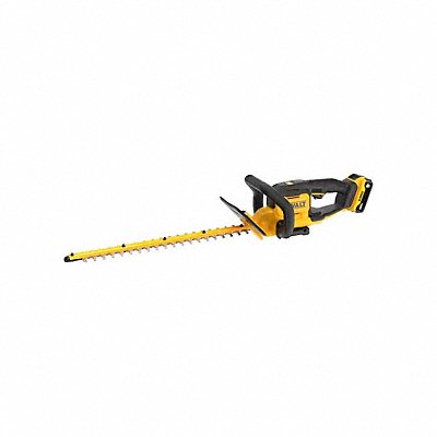 DEWALT DCHT821P1 Hedge Trimmer Kit 20V MAX 22 in