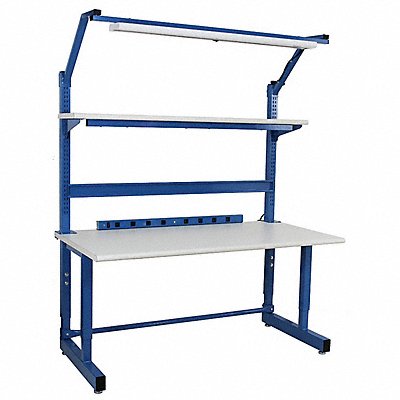 BENCHPRO DWC6 Workbench Hardwood 1 3/4 Top 30 x60