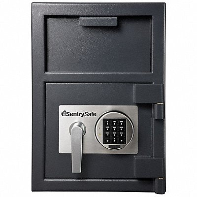 SENTRY SAFE DH074E Cash Depository Safe 0.94 cu ft.