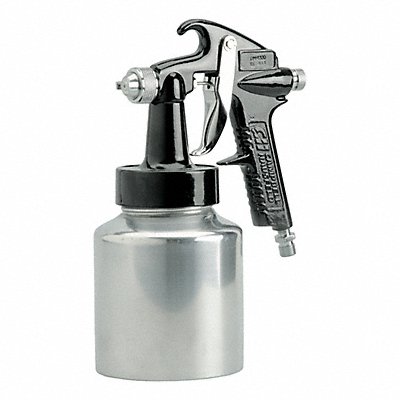 CAMPBELL HAUSFELD DH420000AV Spray Gun 1.5cfm 32fl oz Cup 1.3mmNozzle