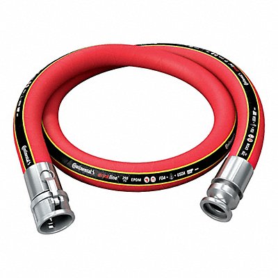 CONTINENTAL DNK10008CE Food Grade Discharge Hose Assembly