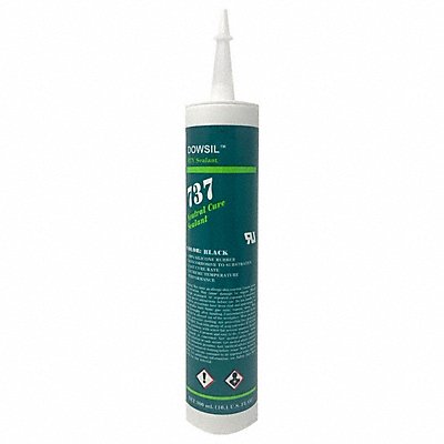 DOW CORNING 99180646 Silicone Sealant White 737