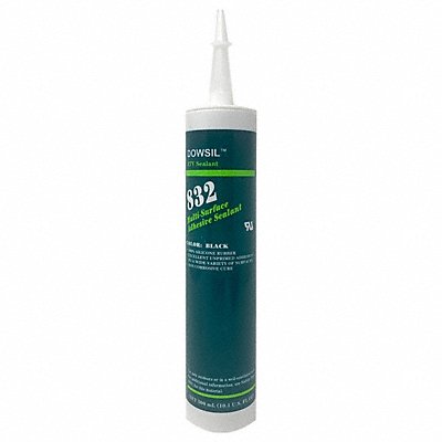 DOW CORNING 99180620 Silicone Sealant Grey 832