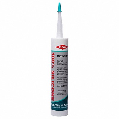 DOW CORNING 4045034 K4720 Silicone Sealant Almond Tub/Tile/Ceramic