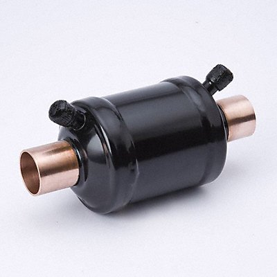 MUELLER A18890 Filter Drier 9 3/4 L 3/4 Connection