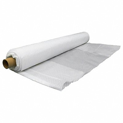 AMERICOVER DS10HUV20 Reinforced Plastic 100ft L 20 ft W Clear