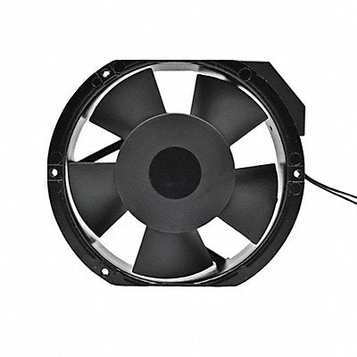 DAYTON 852JP9 Axial Fan Oblong 5-7/8 Dia 225 cfm