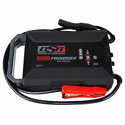 SCHUMACHER ELECTRIC DSR164 Jump Starter 12 V DC
