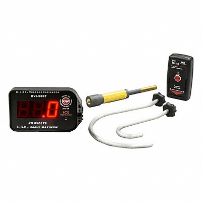 GREENLEE DVI500TK02 Digital Voltage Indicator 500kV