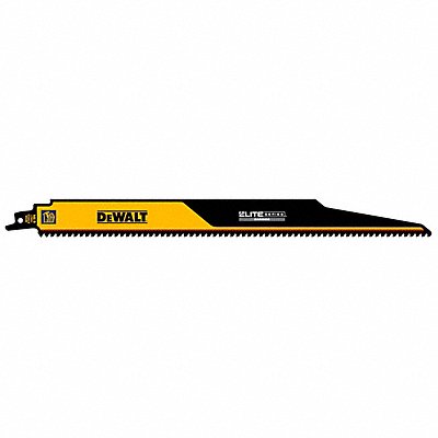 DEWALT DWAR156CT3 Reciprocating Saw Blade 12 L 1 H PK3