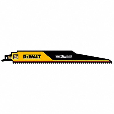 DEWALT DWAR956CT3 Reciprocating Saw Blade 9 L 1 H PK3